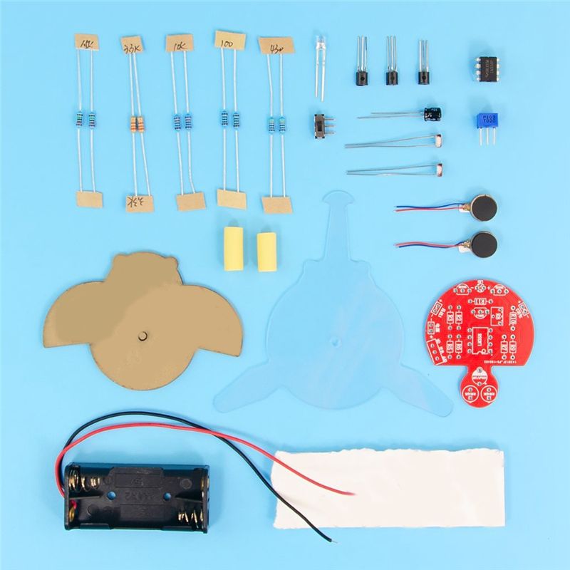*A89Z Firefly Işığa Duyarlı Ro - Diy Electronics Learning Kit incelemesi ve fiyatı