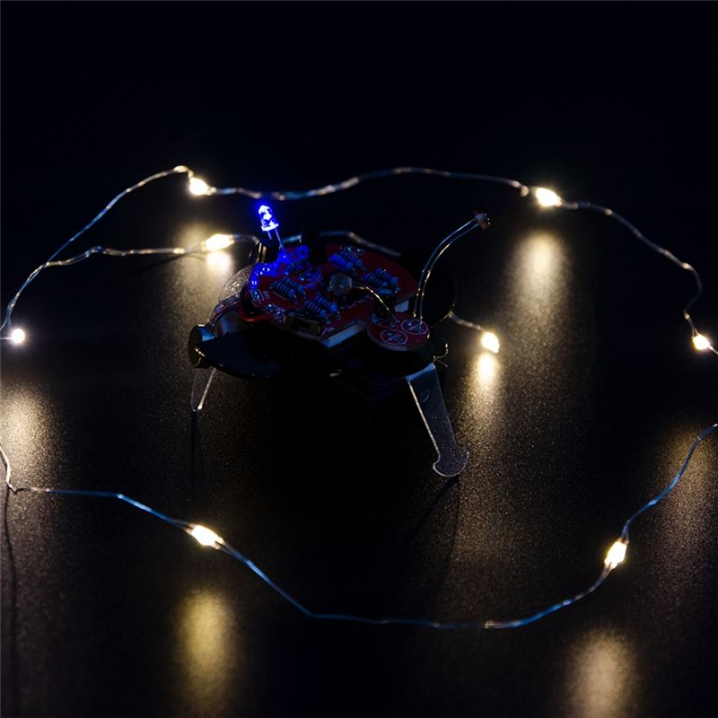 *A89Z Firefly Işığa Duyarlı Ro - Diy Electronics Learning Kit incelemesi ve fiyatı