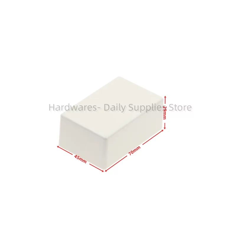 1 adet 70x45x29mm plastik kasa - Diy Waterproof Electronics incelemesi ve fiyatı