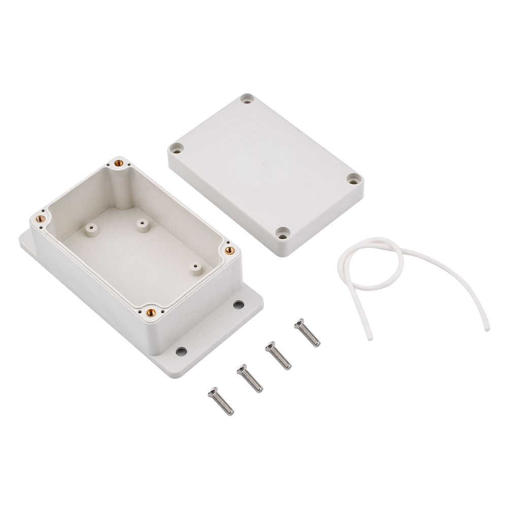 Yeni 3 adet ABS Plastik Kabuk  - Diy Waterproof Electronics incelemesi ve fiyatı