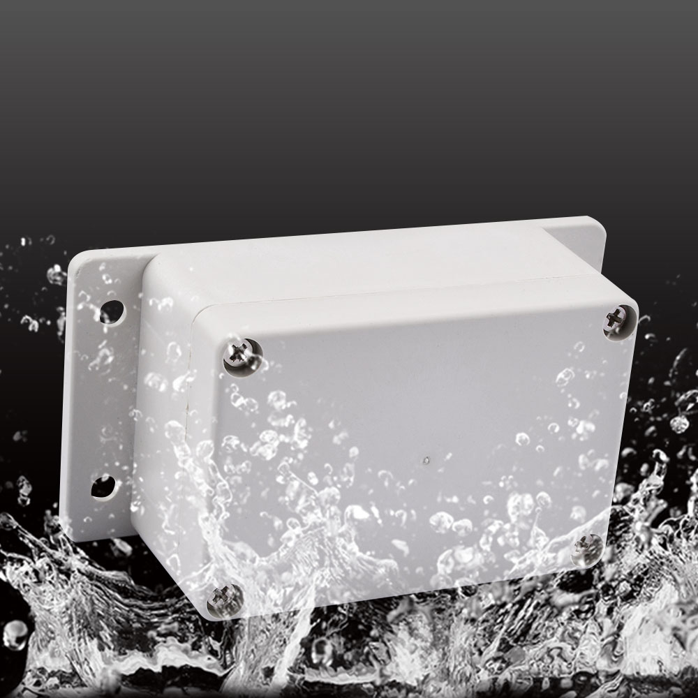 Yeni 3 adet ABS Plastik Kabuk  - Diy Waterproof Electronics incelemesi ve fiyatı