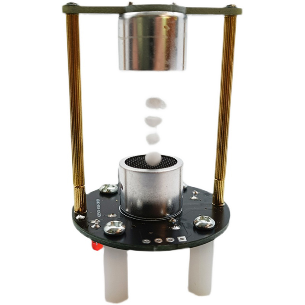 DC 12 V Ultrasonik Levitasyonu - Diy Electronics Learning Kit incelemesi ve fiyatı