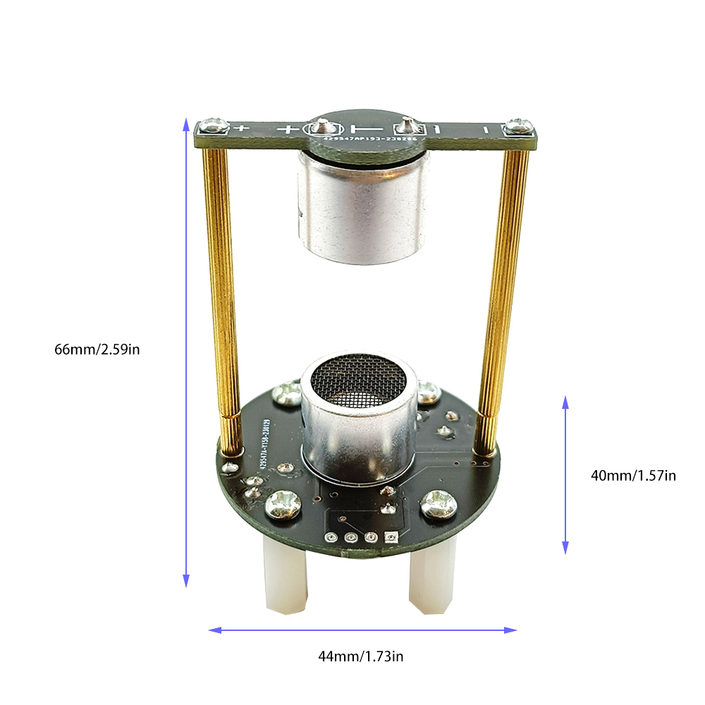 DC 12 V Ultrasonik Levitasyonu - Diy Electronics Learning Kit incelemesi ve fiyatı