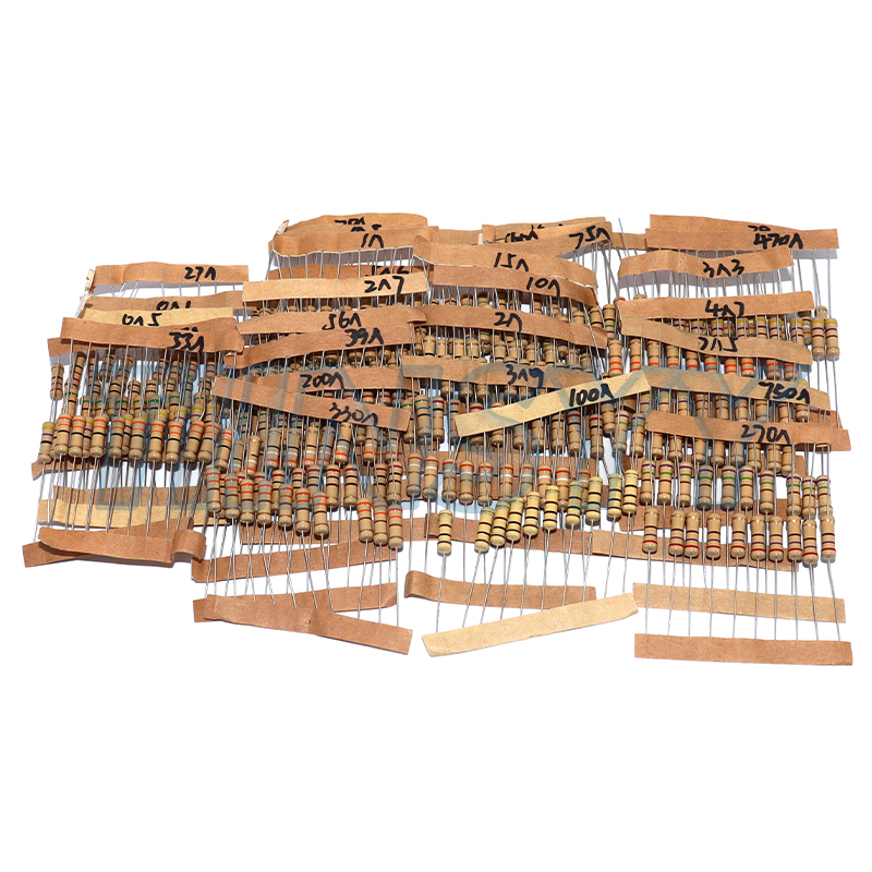 300 Adet Direnç Kiti 1W %5 Kar - Diy Home Electronics Projects incelemesi ve fiyatı
