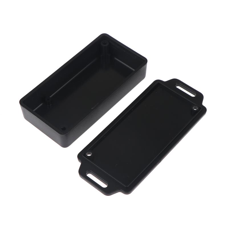 Siyah Plastik Elektronik Proje - Diy Electronics Components incelemesi ve fiyatı