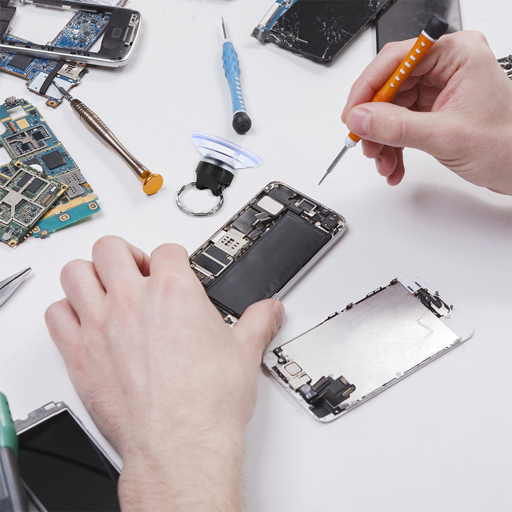 10 Adet Ekran Vakum Kupası Ağı - Diy Electronics Repair incelemesi ve fiyatı