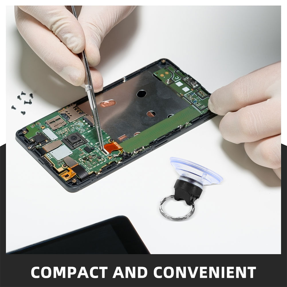 10 Adet Ekran Vakum Kupası Ağı - Diy Electronics Repair incelemesi ve fiyatı