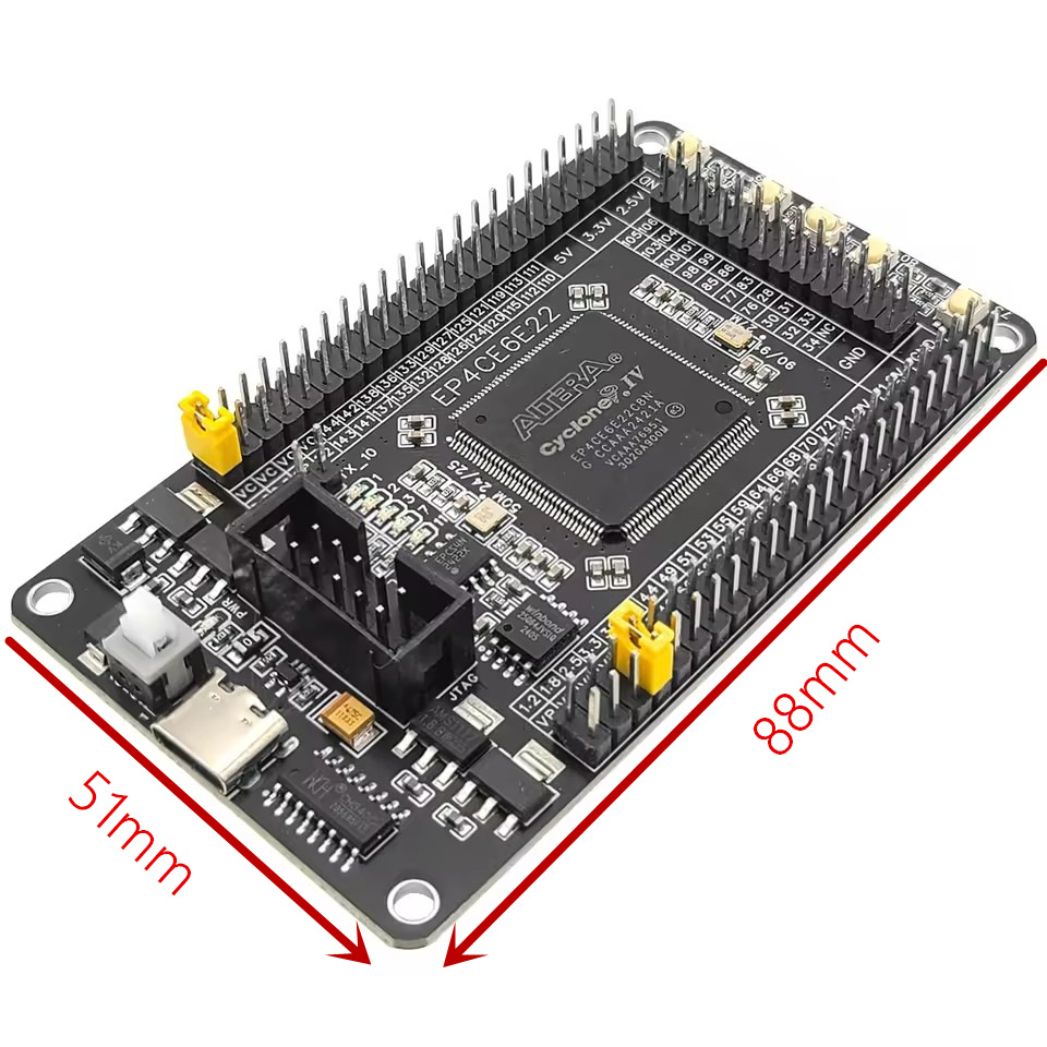 1 ~ 20 Adet Altera CycloneIV E - Diy Electronics Learning Kit incelemesi ve fiyatı