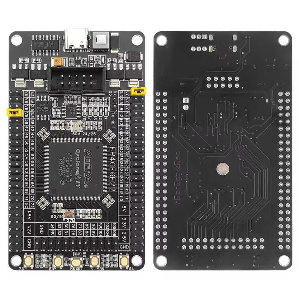 1 ~ 20 Adet Altera CycloneIV E - Diy Electronics Learning Kit incelemesi ve fiyatı