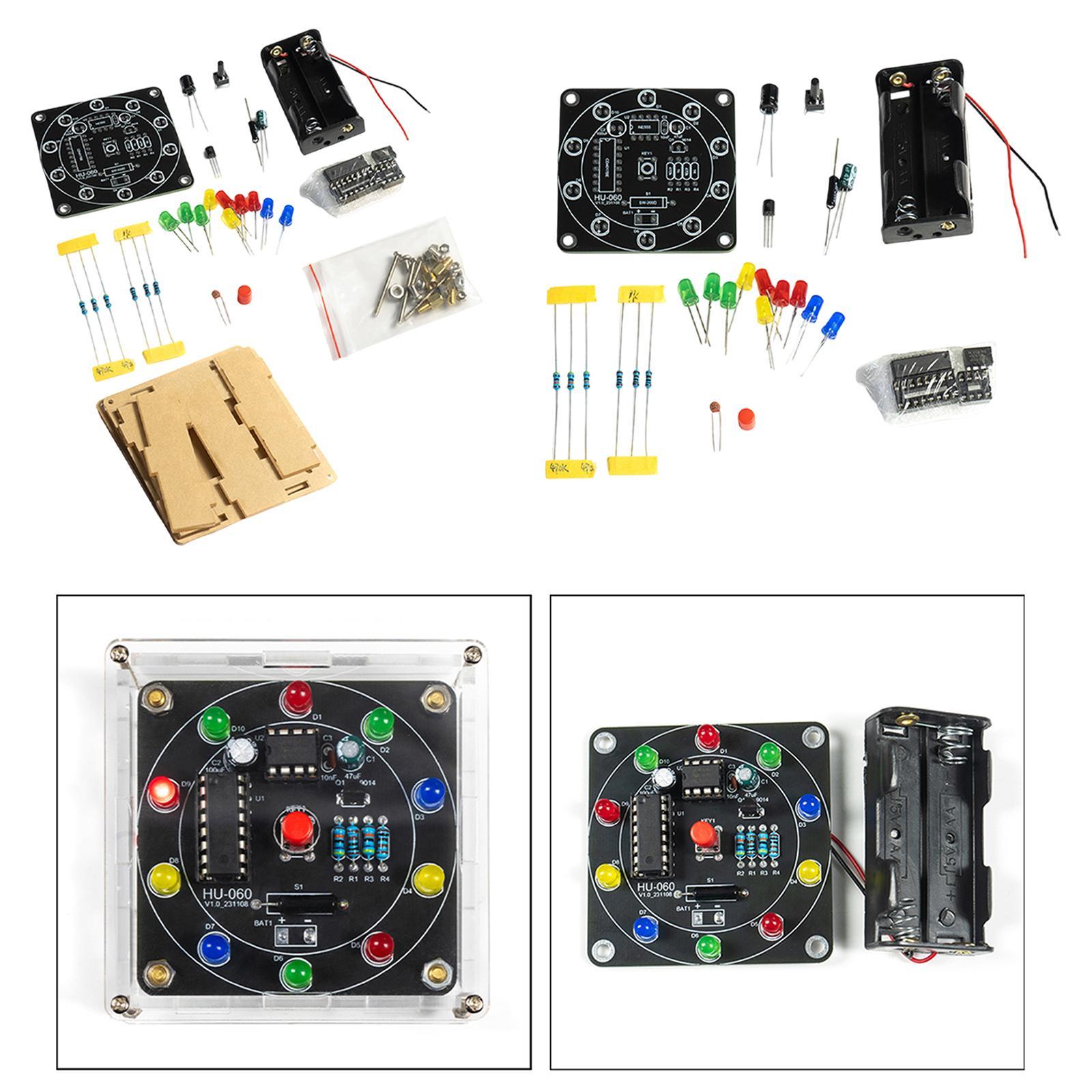 DIY Elektronik Şanslı Şans Çar - Diy Electronics Kits For Beginners incelemesi ve fiyatı