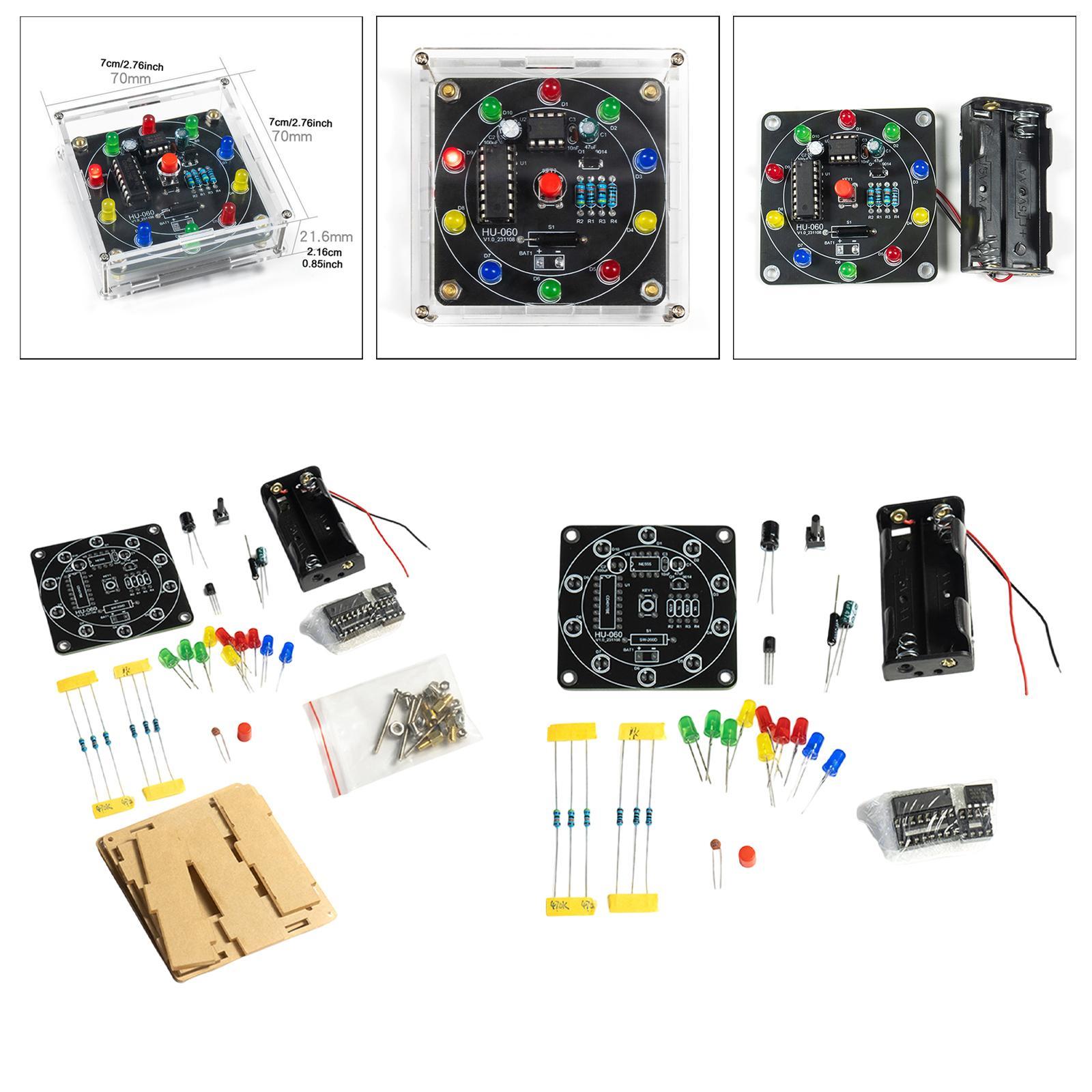 DIY Elektronik Şanslı Şans Çar - Diy Electronics Kits For Beginners incelemesi ve fiyatı