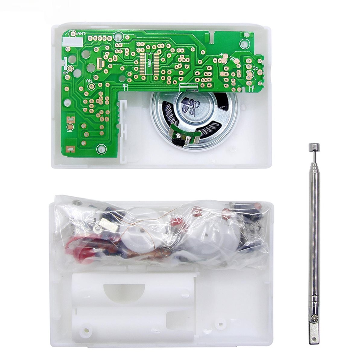 güncelleme. Akıllı Elektronik  - Diy Electronics Learning Kit incelemesi ve fiyatı