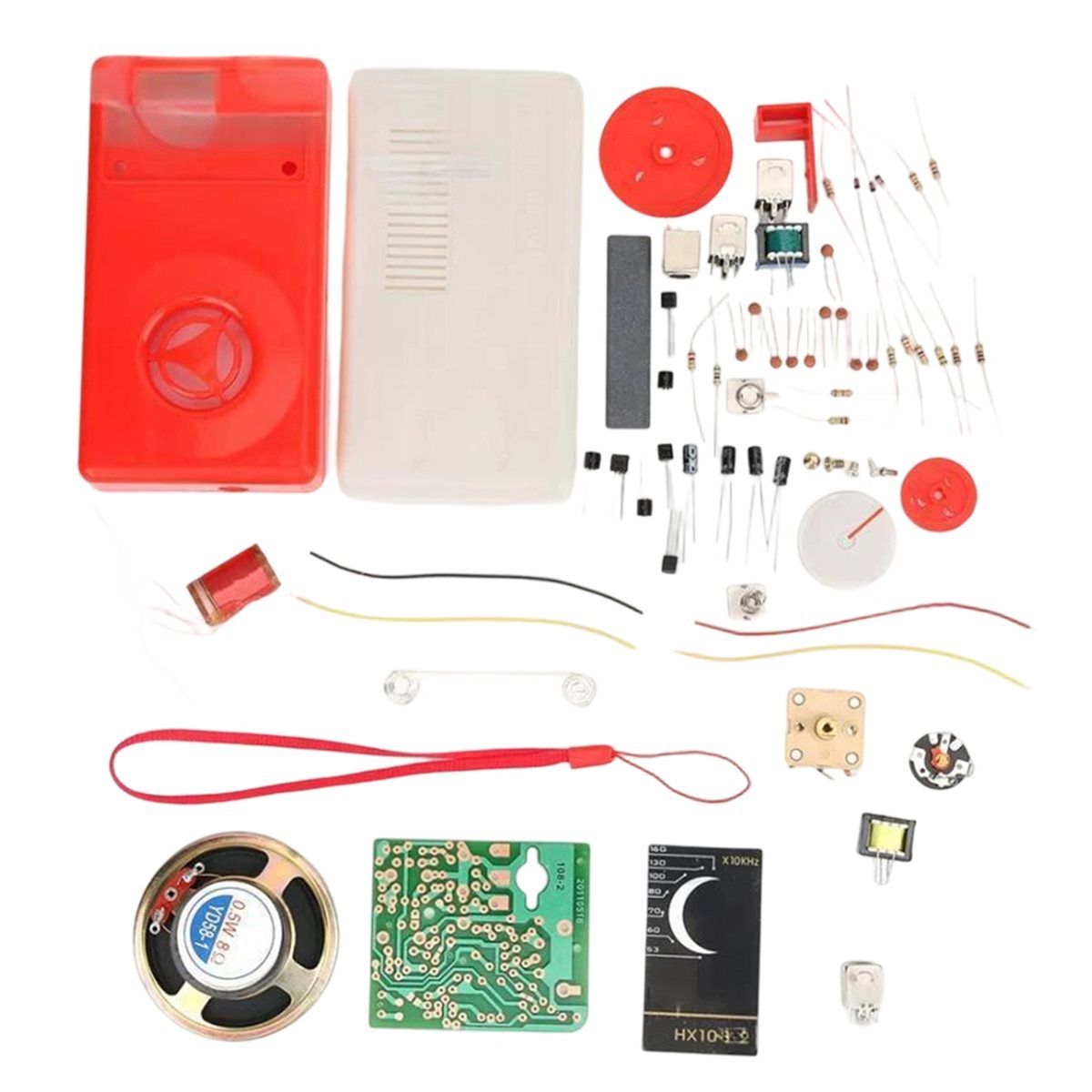 güncelleme. Akıllı Elektronik  - Diy Electronics Learning Kit incelemesi ve fiyatı