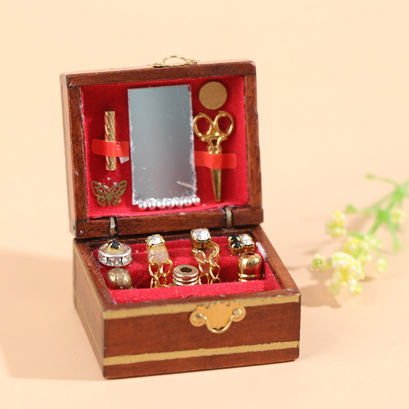 1:12 Dollhouse Minyatür Aksesu - Diy Electronics Housing incelemesi ve fiyatı