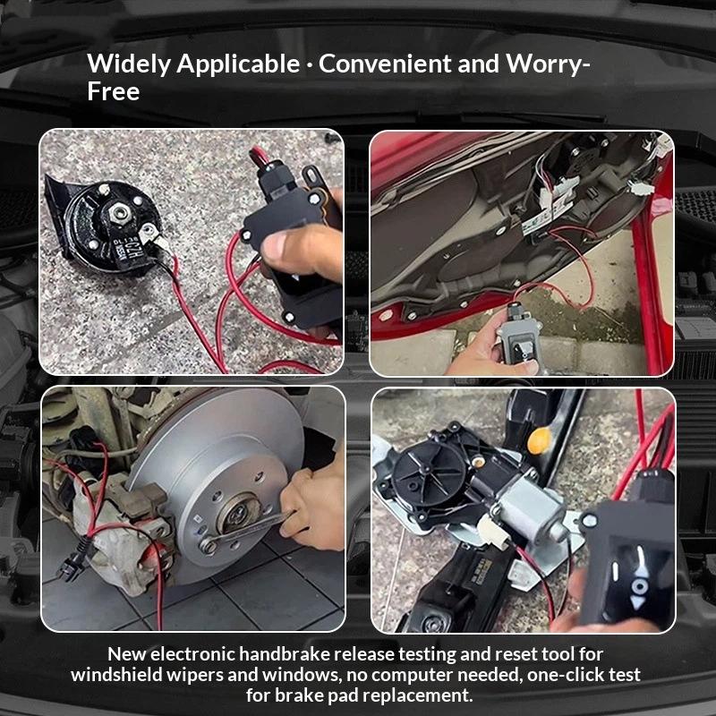 Araba EPB Kaliper Motor Açma A - Diy Electronics Repair incelemesi ve fiyatı