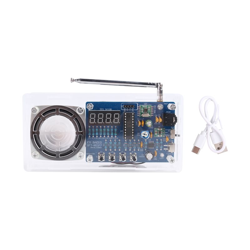Y43A-Yeni Başlayanlar İçin Ele - Diy Electronics Kits For Beginners incelemesi ve fiyatı