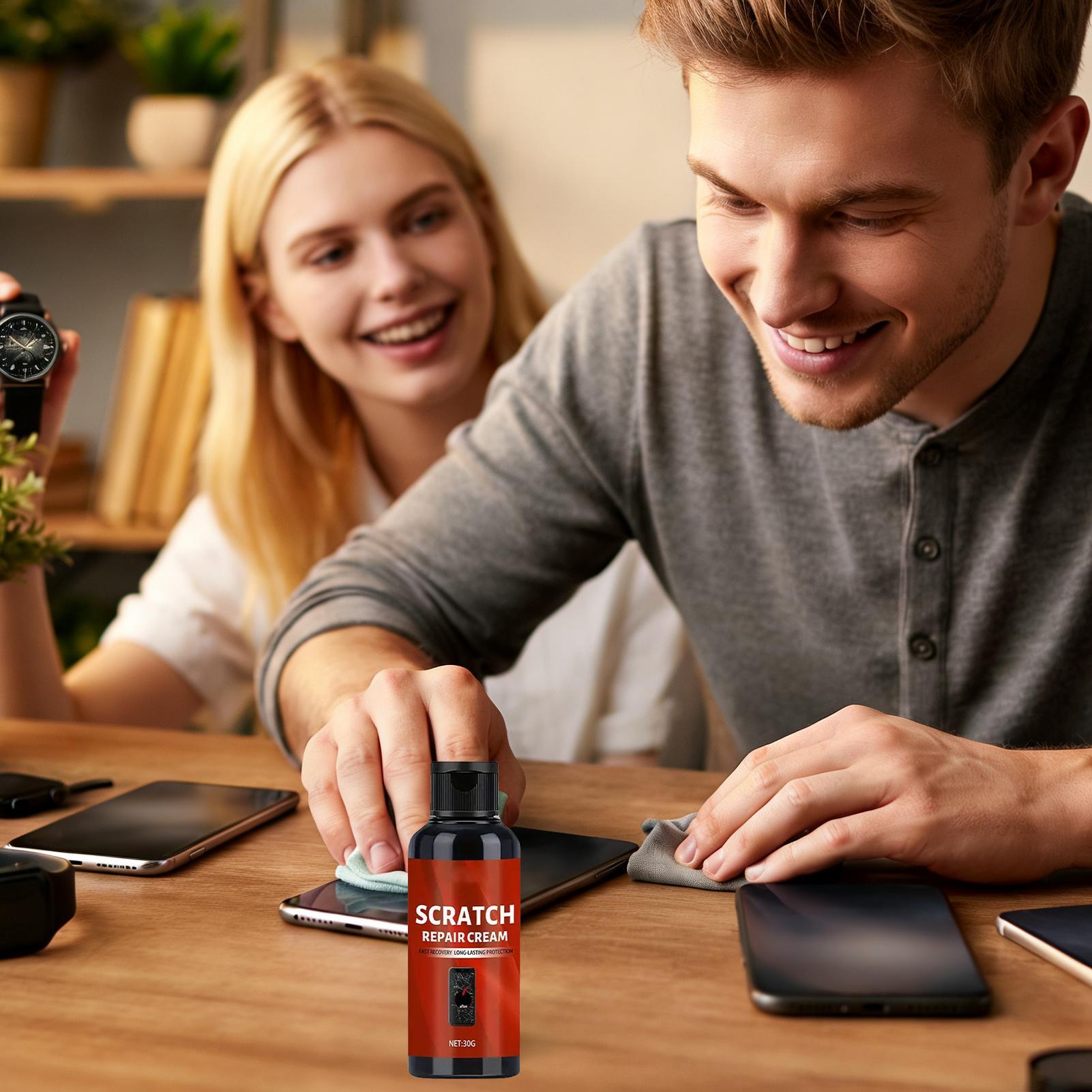 Cam Çizik Giderici ve Parlatıc - Diy Electronics Repair incelemesi ve fiyatı
