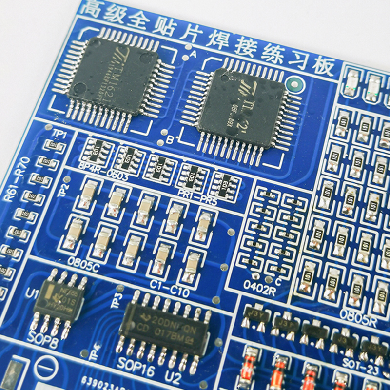 SMD/SMT Bileşenleri Lehimleme  - Diy Home Electronics Projects incelemesi ve fiyatı