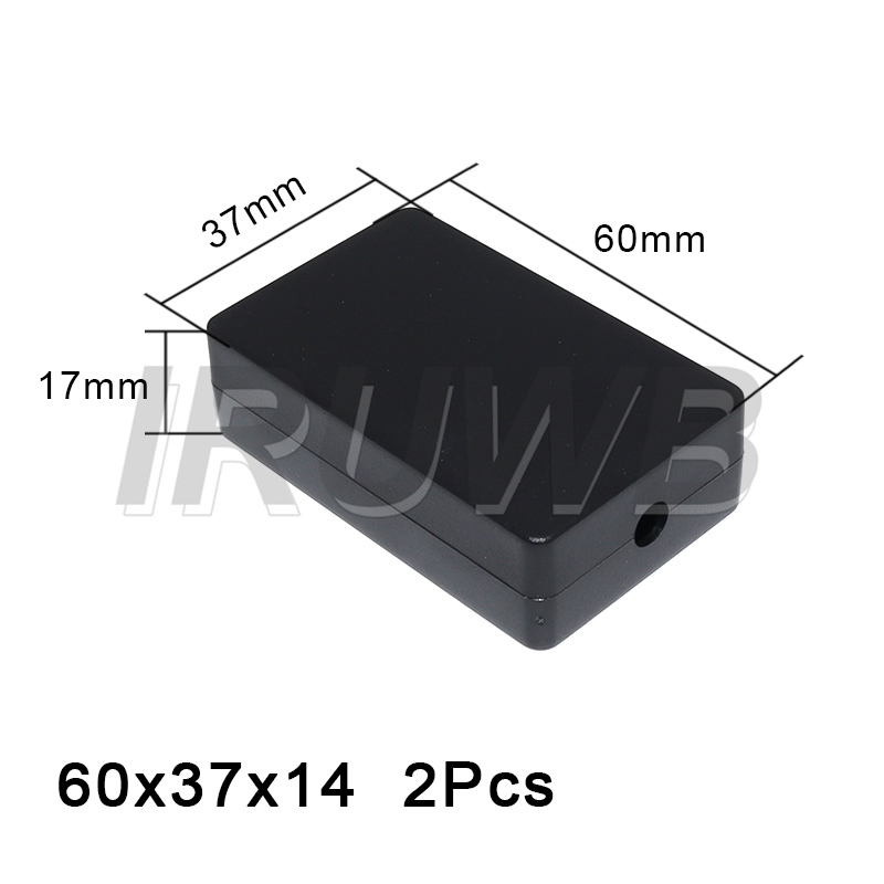2 adet plastik su geçirmez kar - Diy Waterproof Electronics incelemesi ve fiyatı