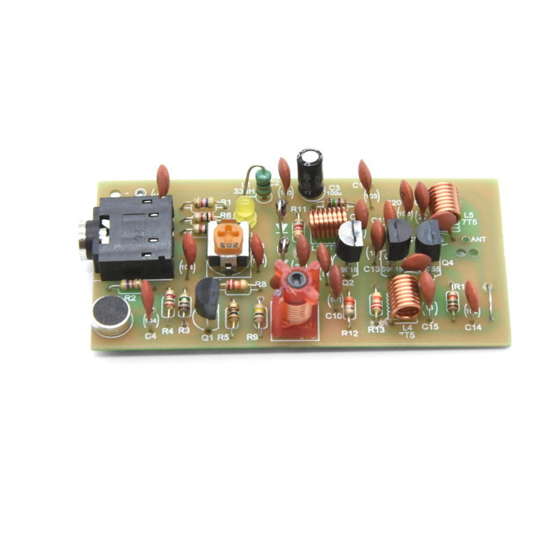 FM vericisi, ev yapımı kablosu - Homemade Diy Electronics incelemesi ve fiyatı