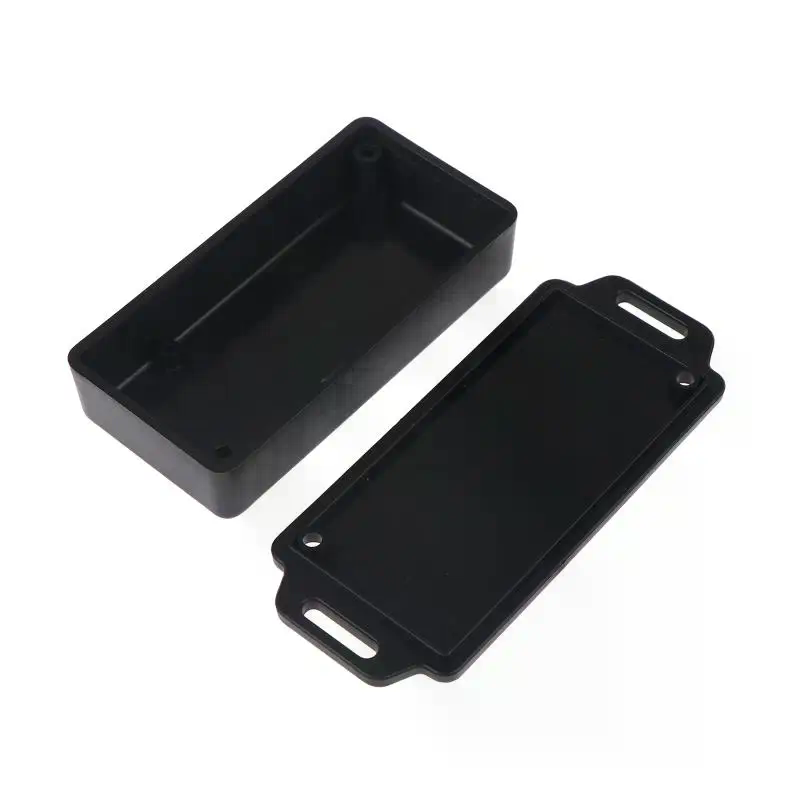 Siyah Plastik Elektronik Proje - Diy Electronics Components incelemesi ve fiyatı
