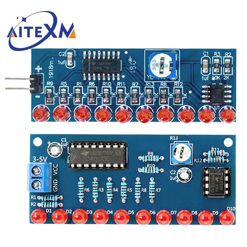 Akıllı Elektronik Kitleri Ne55 - Diy Electronics Learning Kit incelemesi ve fiyatı