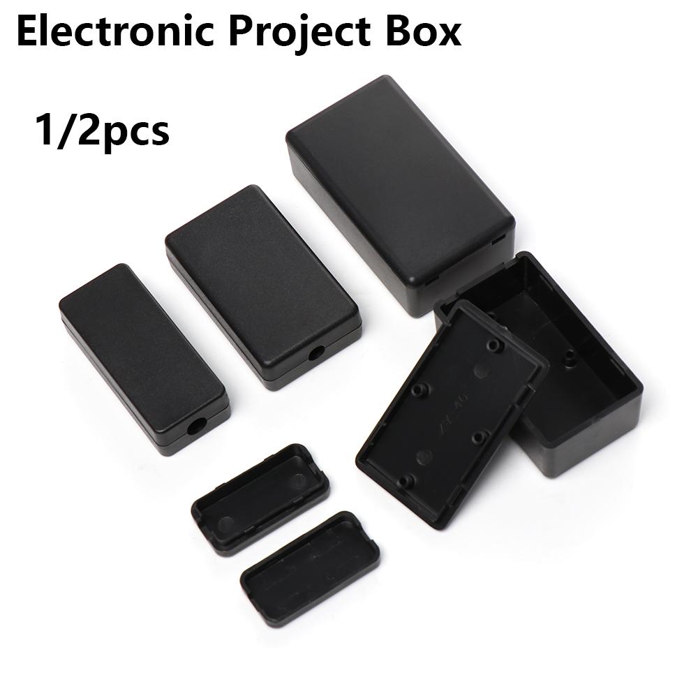 1/2 adet plastik su geçirmez s - Diy Waterproof Electronics incelemesi ve fiyatı