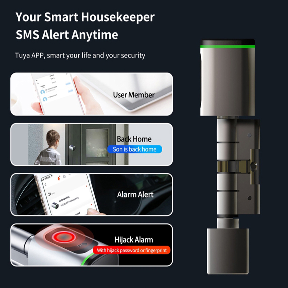Zemismart BLE Akıllı Elektroni - Diy Waterproof Electronics incelemesi ve fiyatı