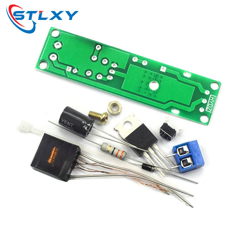 DC3-5V DIY Kiti Yüksek Gerilim - Diy Home Electronics Projects incelemesi ve fiyatı