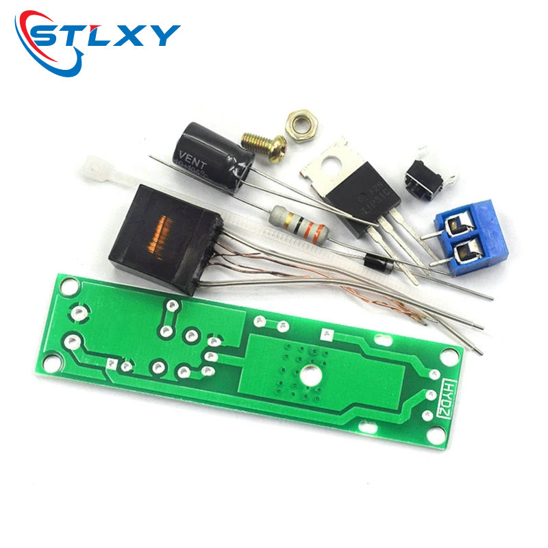 DC3-5V DIY Kiti Yüksek Gerilim - Diy Home Electronics Projects incelemesi ve fiyatı