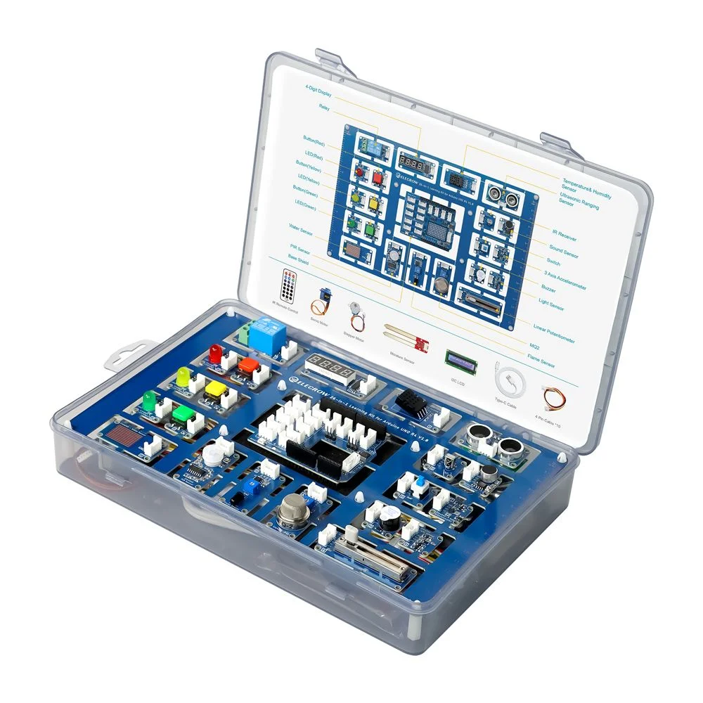 Arduino UNO R4 için 26 Modüllü - Diy Electronics Online incelemesi ve fiyatı