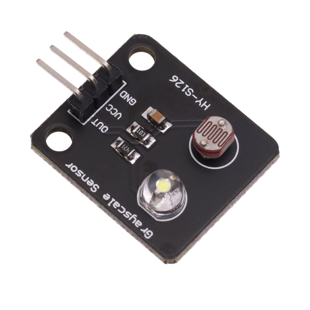 Işığa duyarlı direnç ışık sens - Diy Home Electronics Projects incelemesi ve fiyatı
