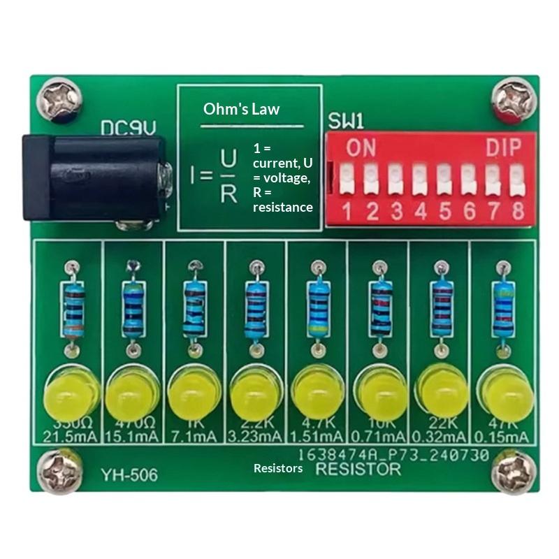 YENİ DIY Lehimleme Pratik Seti - Diy Electronics Components incelemesi ve fiyatı