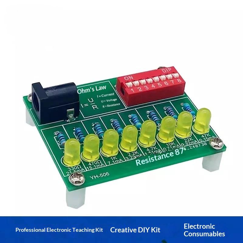 YENİ DIY Lehimleme Pratik Seti - Diy Electronics Components incelemesi ve fiyatı