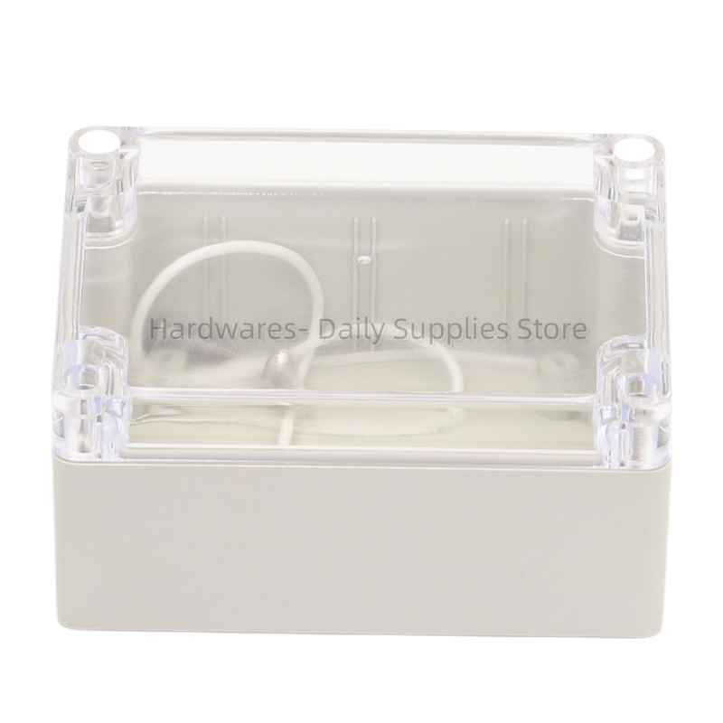 1 adet 115x90x55mm su geçirmez - Diy Waterproof Electronics incelemesi ve fiyatı