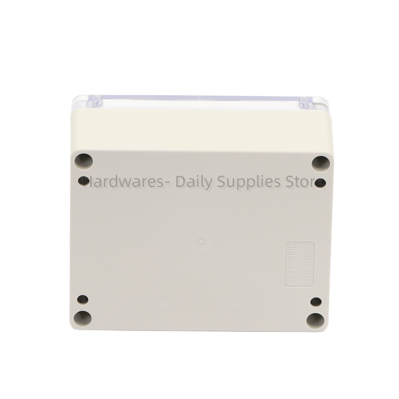 1 adet 115x90x55mm su geçirmez - Diy Waterproof Electronics incelemesi ve fiyatı
