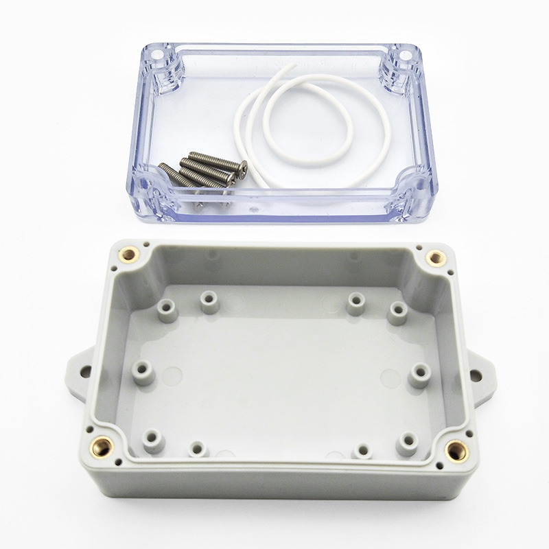 100mm x 68mm x 40mm net kapak  - Diy Electronics Housing incelemesi ve fiyatı