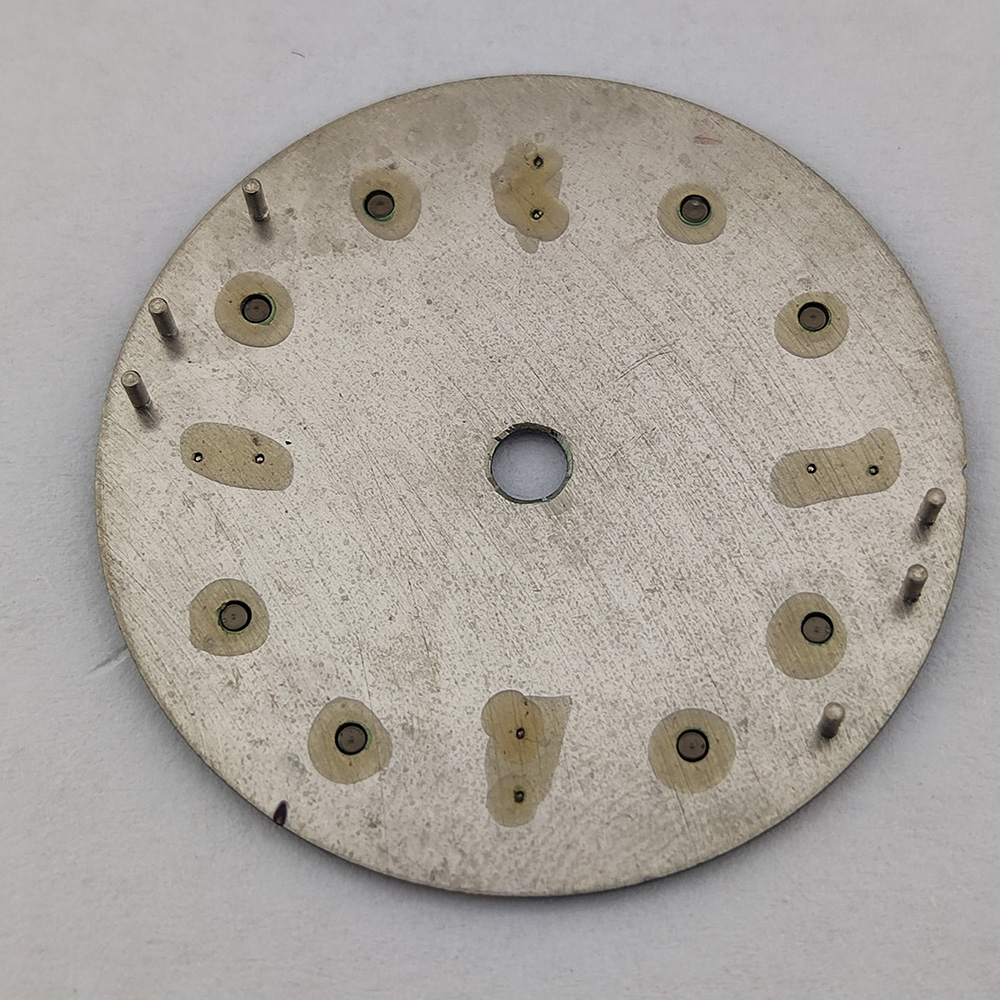 NH35A Kadran 28.5mm poker Laze - Diy Electronics Watch incelemesi ve fiyatı