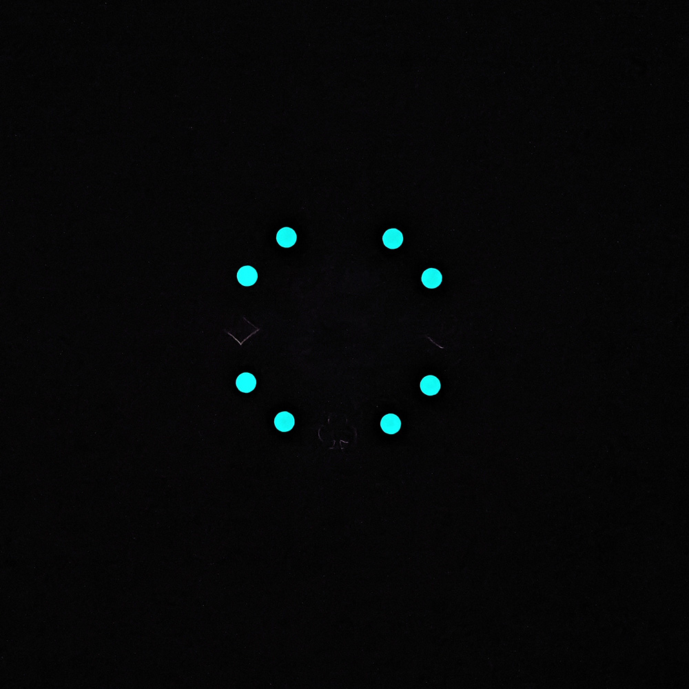 NH35A Kadran 28.5mm poker Laze - Diy Electronics Watch incelemesi ve fiyatı