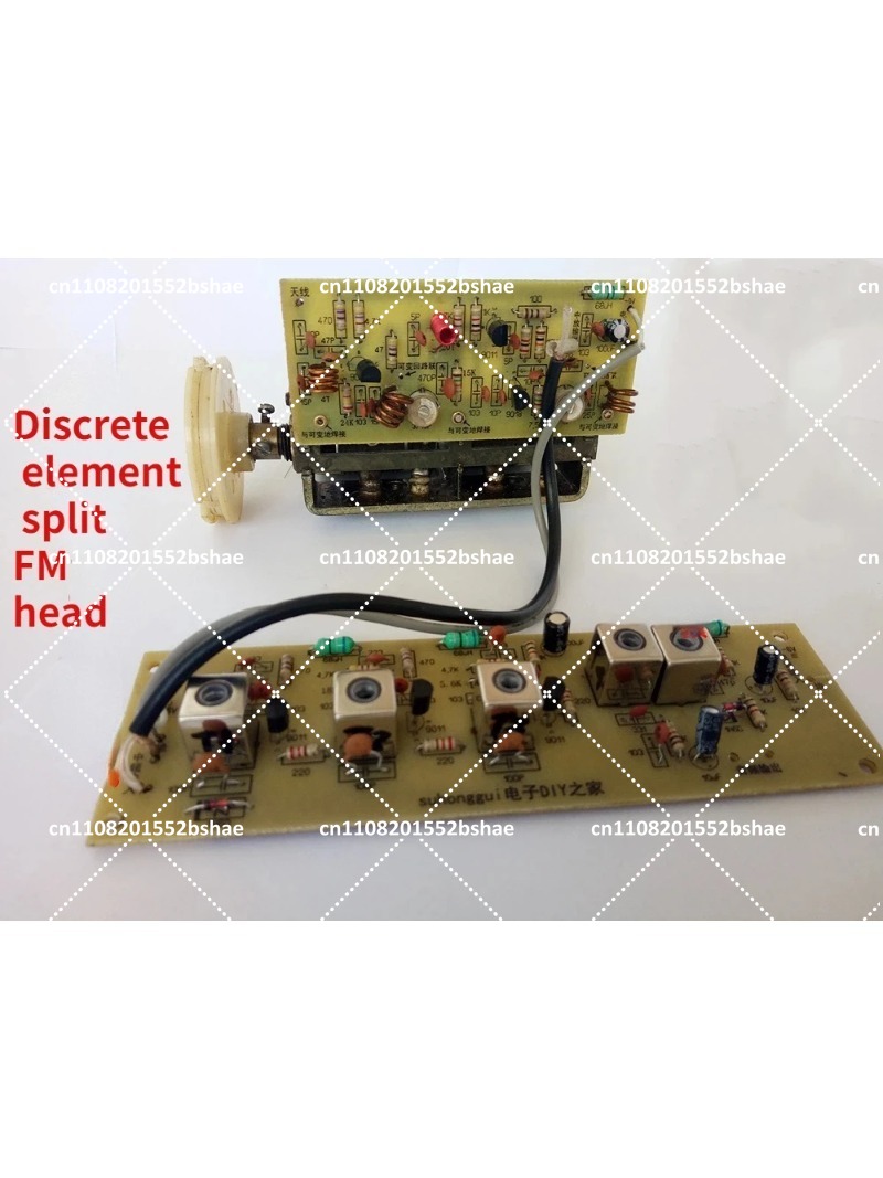 Ayrık Bileşenler Hava Dörtlü F - Homemade Diy Electronics incelemesi ve fiyatı