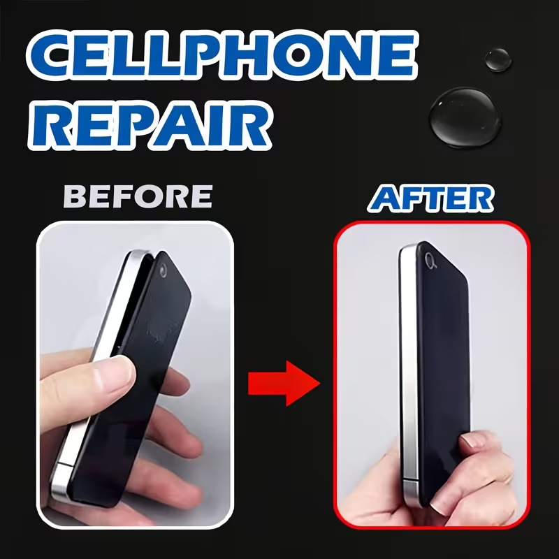 Şeffaf Telefon Tamir Tutkalı G - Diy Electronics Repair incelemesi ve fiyatı