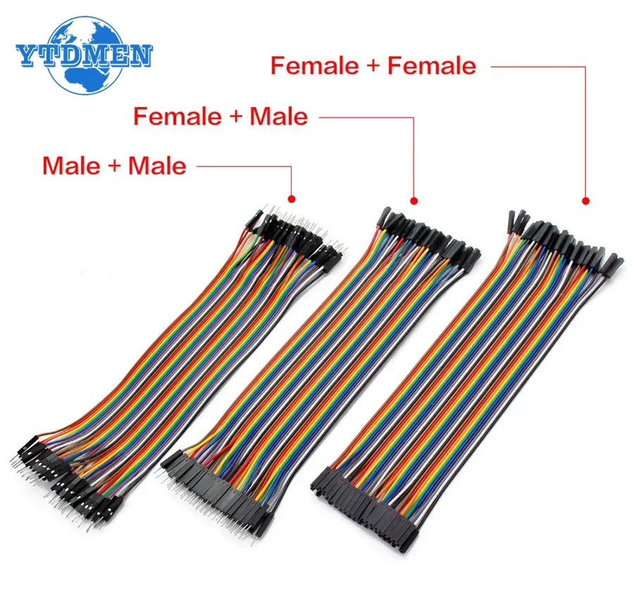 20Pin Jumper Tel Dupont Hattı  - Diy Home Electronics Projects incelemesi ve fiyatı