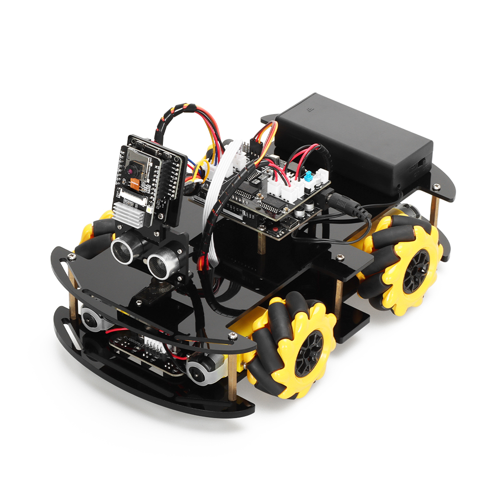 1 * ESP 32 Robot Kiti Arduino  - Diy Electronics Learning Kit incelemesi ve fiyatı