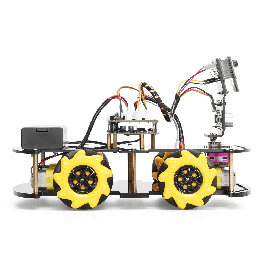 1 * ESP 32 Robot Kiti Arduino  - Diy Electronics Learning Kit incelemesi ve fiyatı