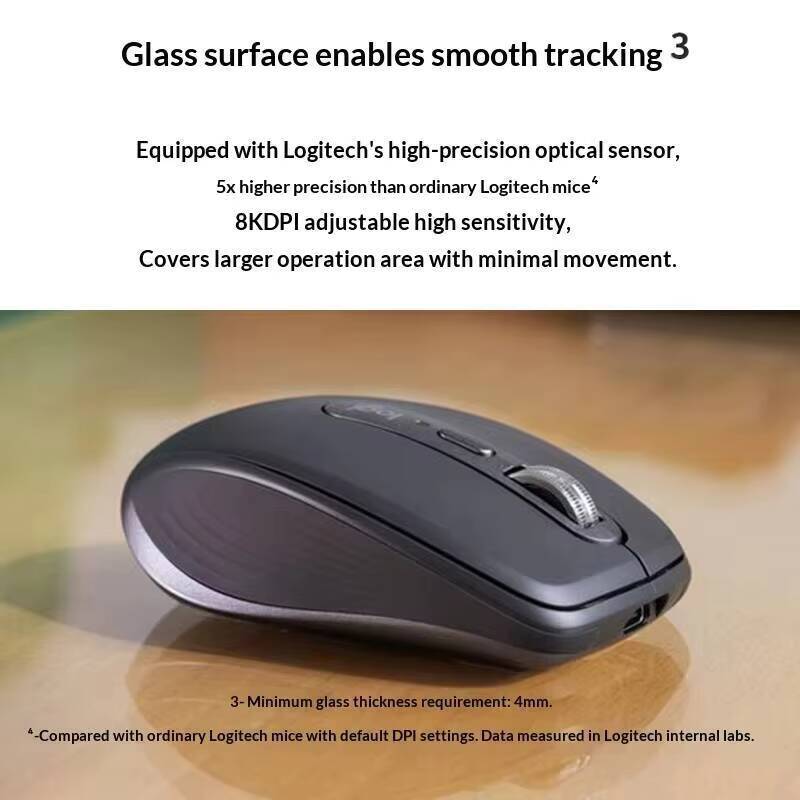 Ergonomik MX Anywhere 3S - 8K  - Diy Electronics Online incelemesi ve fiyatı