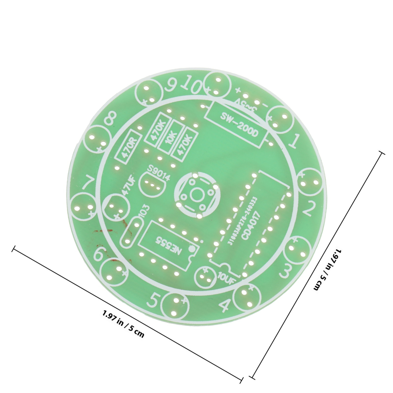 Elektronik Lehimleme Kiti DIY  - Diy Electronics Kits For Beginners incelemesi ve fiyatı