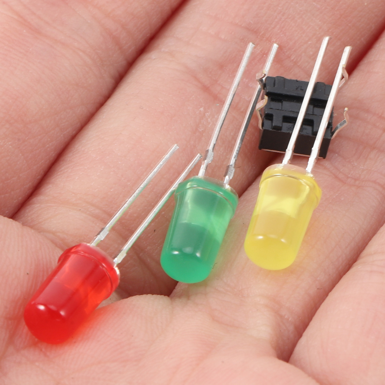 Elektronik Lehimleme Kiti DIY  - Diy Electronics Kits For Beginners incelemesi ve fiyatı