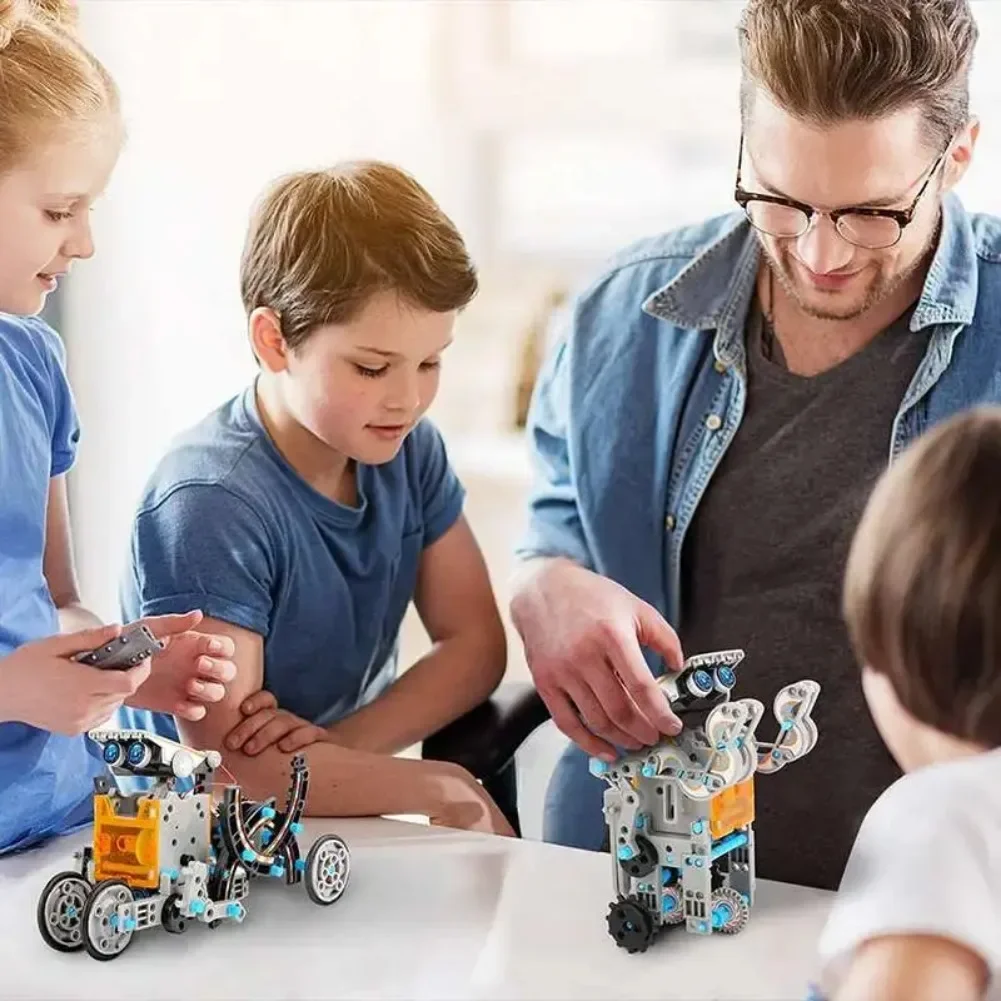 13 in 1 Güneş Enerjili Robot B - Diy Electronics Components incelemesi ve fiyatı