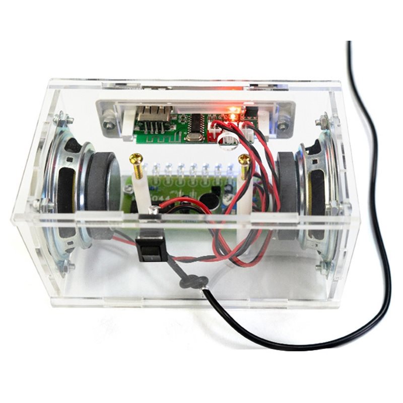 N75R-Hoparlör Elektronik Kiti  - Diy Electronics Online incelemesi ve fiyatı