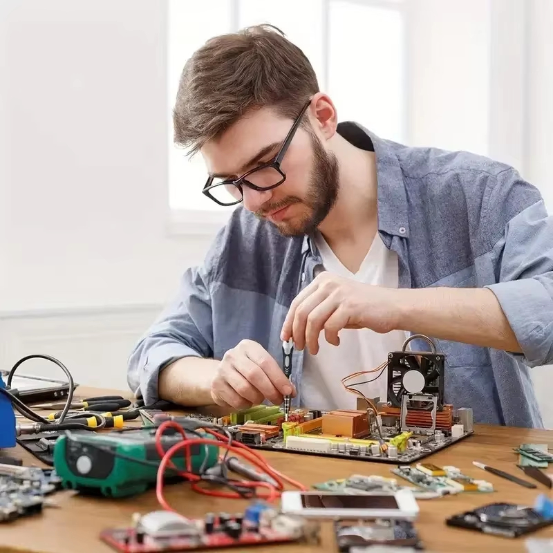 115'i 1 Arada Manyetik Uçlu Ha - Diy Home Electronics Projects incelemesi ve fiyatı